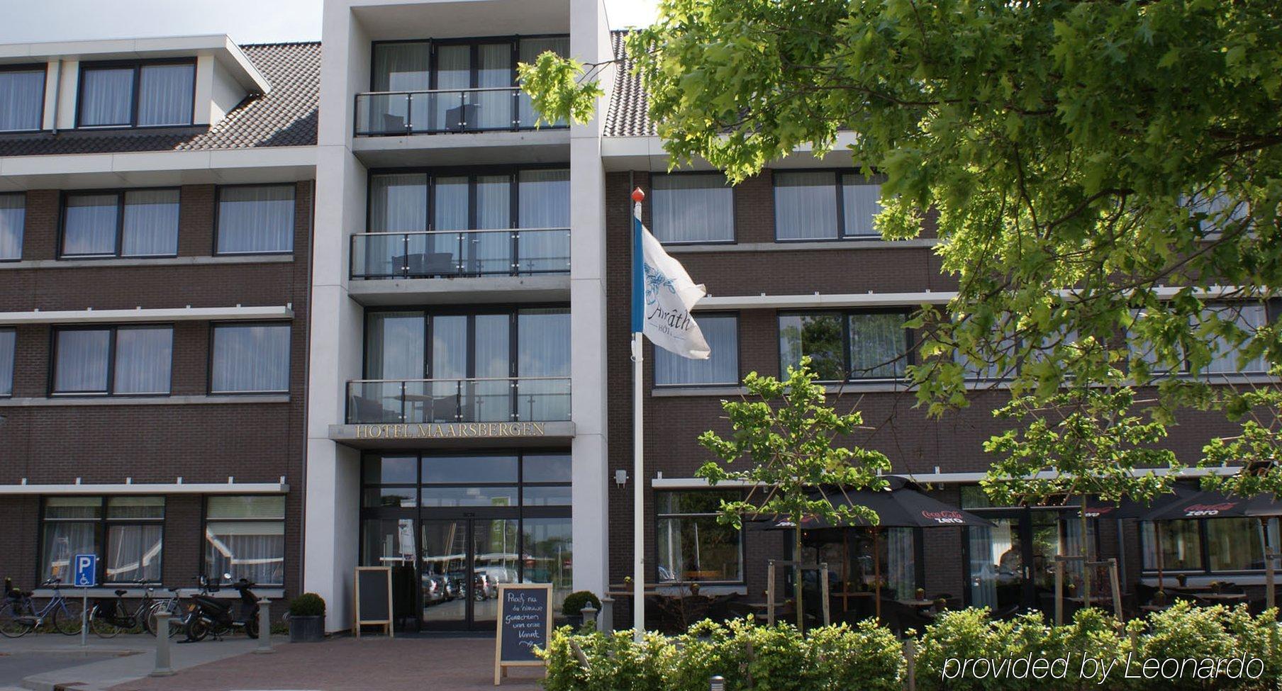 Amrath Hotel Maarsbergen-Utrecht Εξωτερικό φωτογραφία